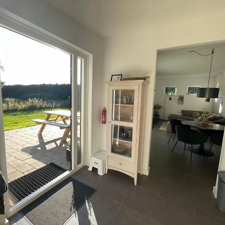 Vakantiehuis Fijndomein - Vlak Bij De Efteling Villa Dongen Exterior foto